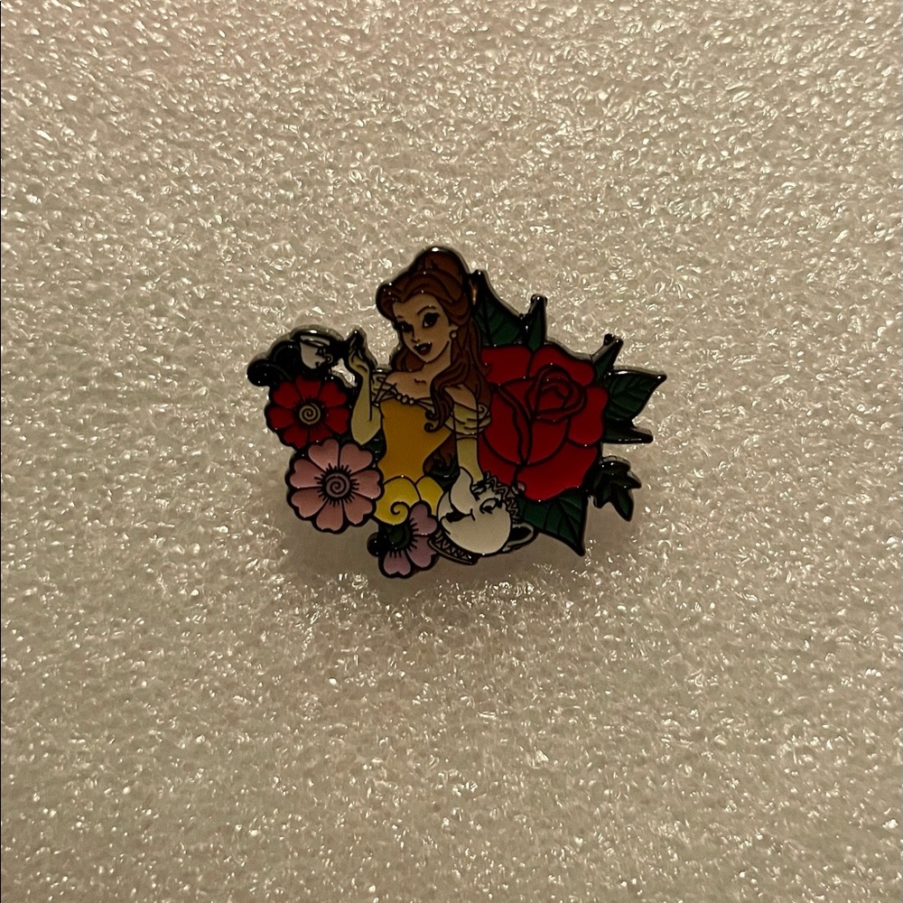 Disney princess Belle pin
